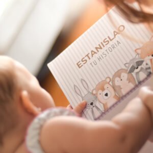 LIBRO DE RECIÉN NACIDO