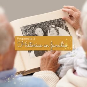 Abuelos - Historias en familia