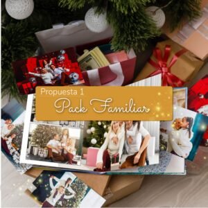Navidad - Pack Familiar